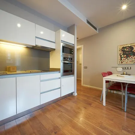 Apartment Bonavista - Passeig De Gracia Barcelona