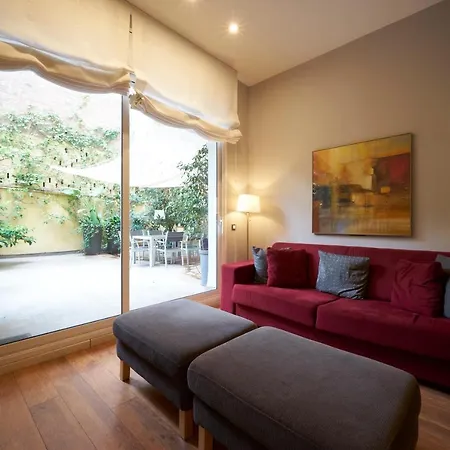Bonavista - Passeig De Gracia Apartment