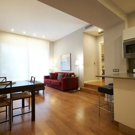 Bonavista - Passeig De Gracia Apartment *