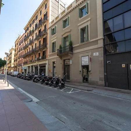 Bonavista - Passeig De Gracia Apartment Barcelona