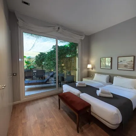 Bonavista - Passeig De Gracia Apartment Barcelona