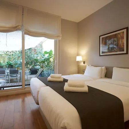 Bonavista - Passeig De Gracia Apartment Barcelona