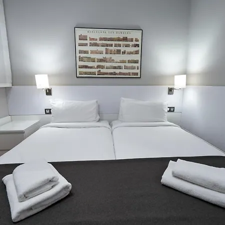 Apartment Bonavista - Passeig De Gracia Barcelona