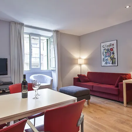 Bonavista - Passeig De Gracia Apartment