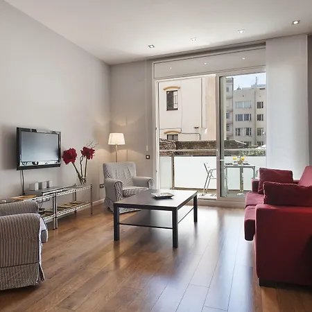 Bonavista - Passeig De Gracia Apartment