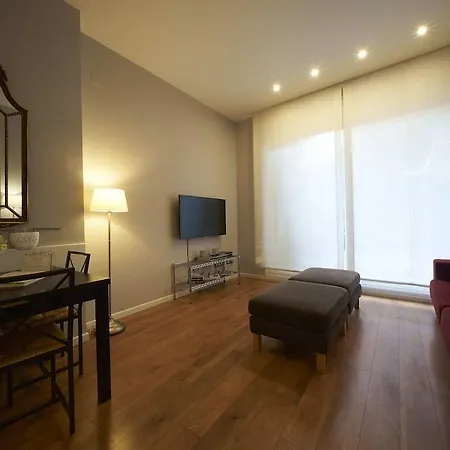 Bonavista - Passeig De Gracia Apartment