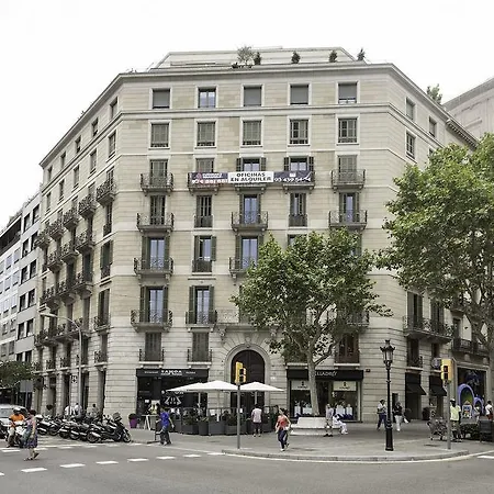 Bonavista - Passeig De Gracia Apartment