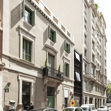 Bonavista - Passeig De Gracia Apartment