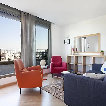 Apartment Bonavista - Passeig De Gracia Barcelona