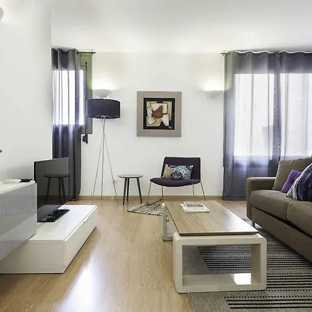 Bonavista - Passeig De Gracia Apartment *