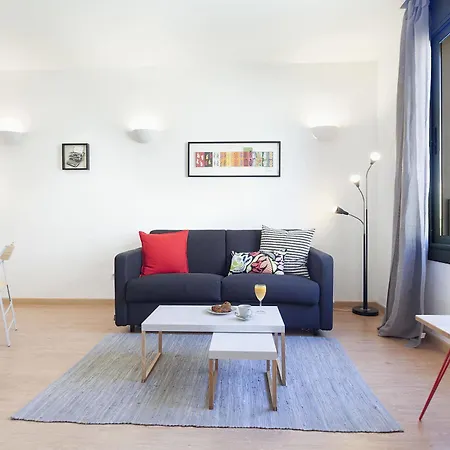 Bonavista - Passeig De Gracia Apartment Barcelona