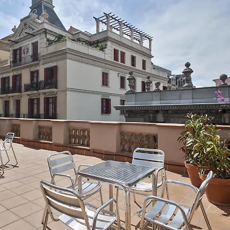 Apartment Bonavista - Passeig De Gracia Barcelona