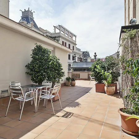 Bonavista - Passeig De Gracia Apartment Barcelona