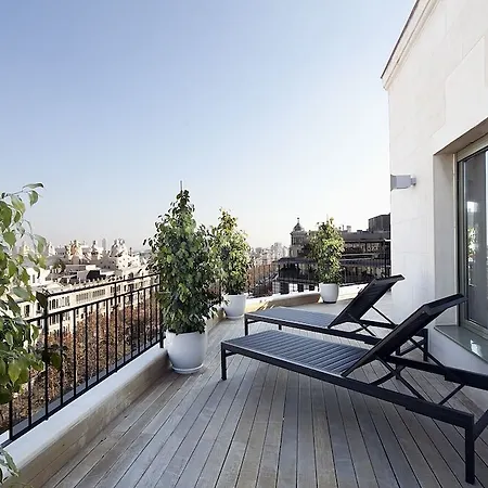 Bonavista - Passeig De Gracia Apartment