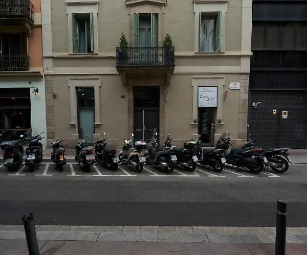 公寓 Bonavista - Passeig De Gracia *