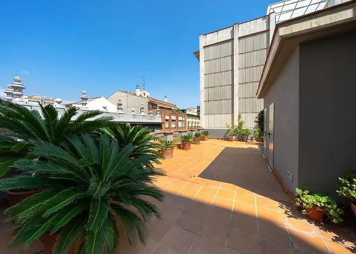 Bonavista - Passeig De Gracia 公寓 *