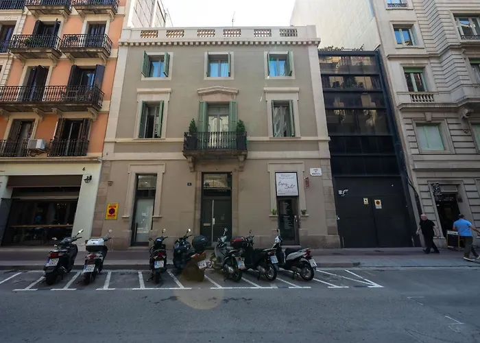 公寓 Bonavista - Passeig De Gracia