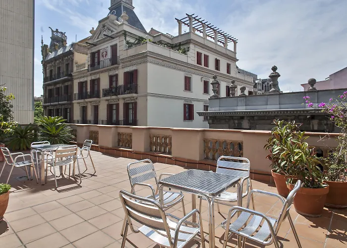 公寓 Bonavista - Passeig De Gracia