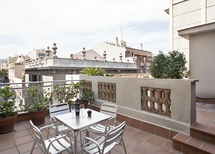公寓 Bonavista - Passeig De Gracia